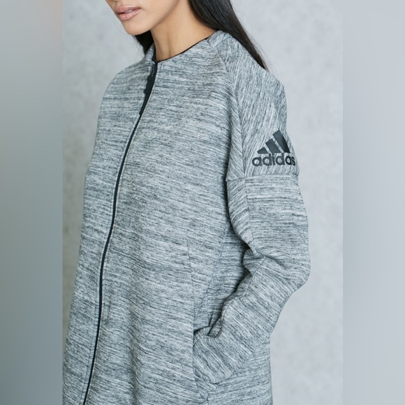 RARE NWOT adidas Z.N.E. Roadtrip Jacket - Picture 2 of 16
